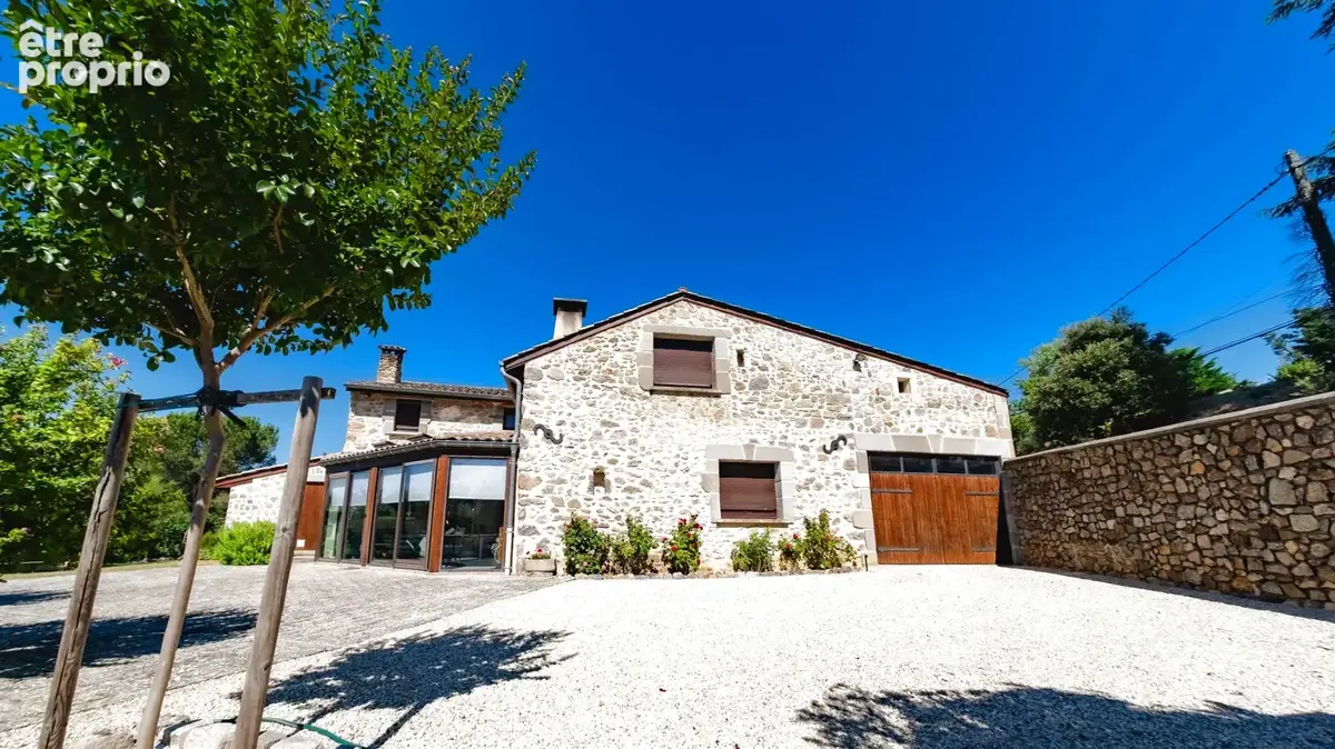 A saint-peray maison 185 m2 avec piscine - photo 2