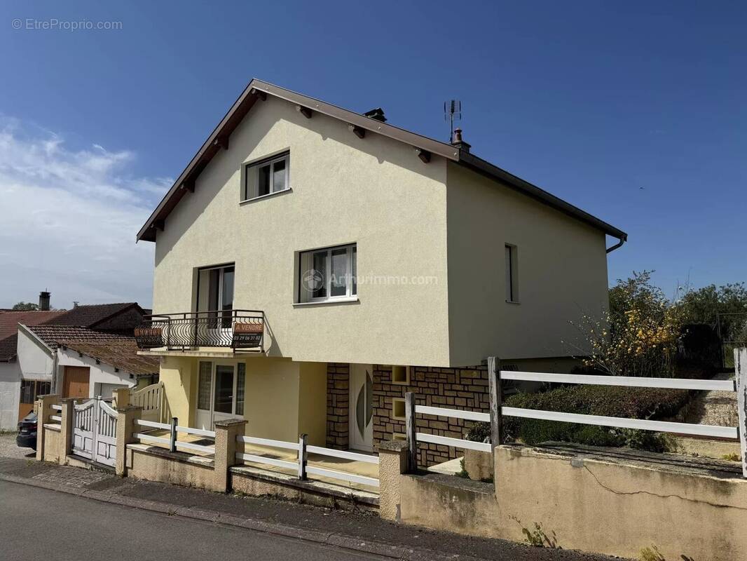 Maison à GRAND