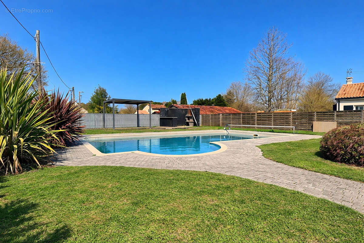 Maison à GAURIAGUET