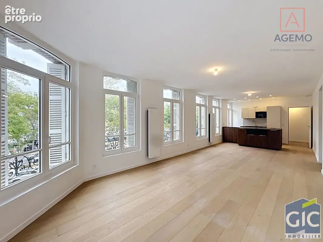 Appartement 4 pièces Deauville - photo 2