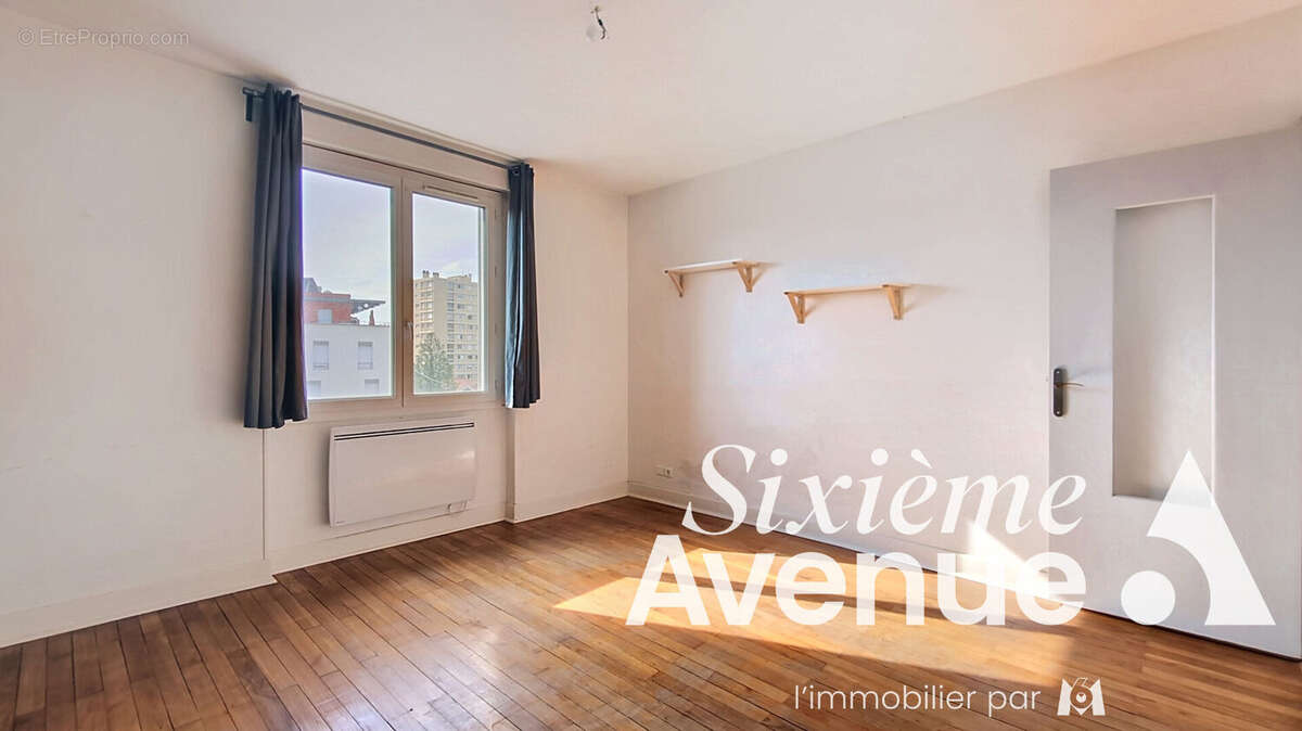 Appartement Saint Priest 3 pièces - photo 2