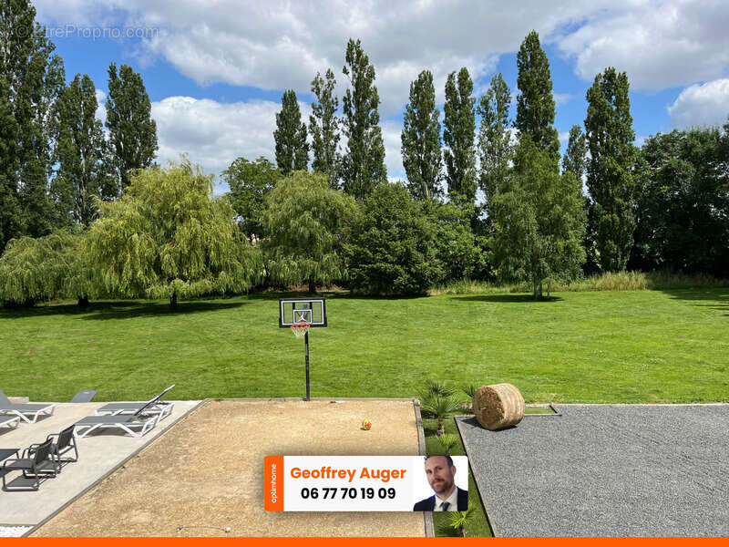 Maison à SAINTE-VERGE