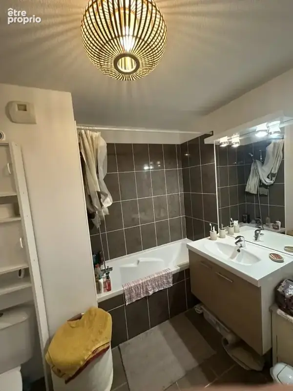 Appartement 59,75 m² T3 résidence sécurisée Saint Rémy de Provence - photo 8