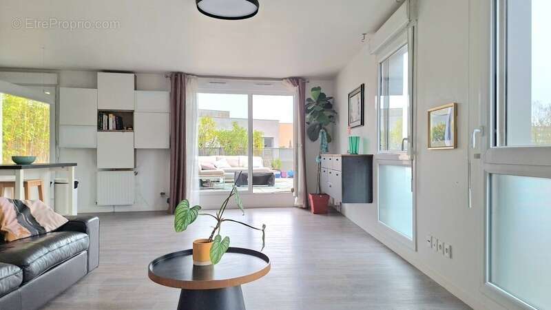 Appartement à CHATENAY-MALABRY