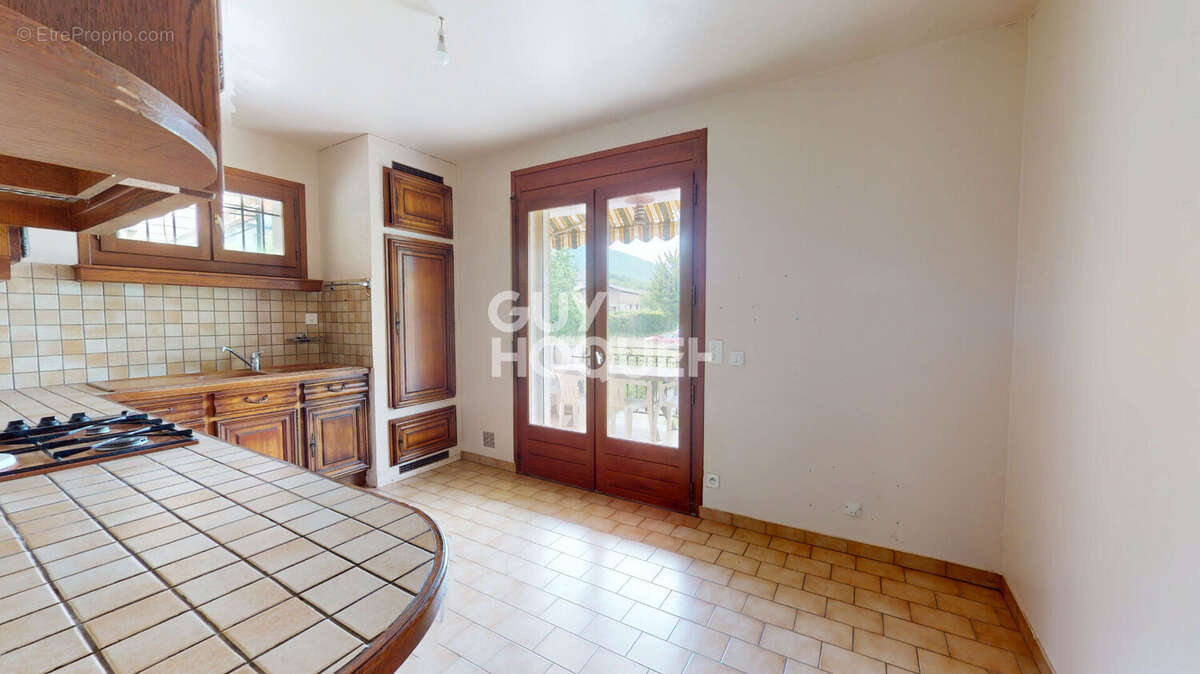 Appartement à VIUZ-LA-CHIESAZ