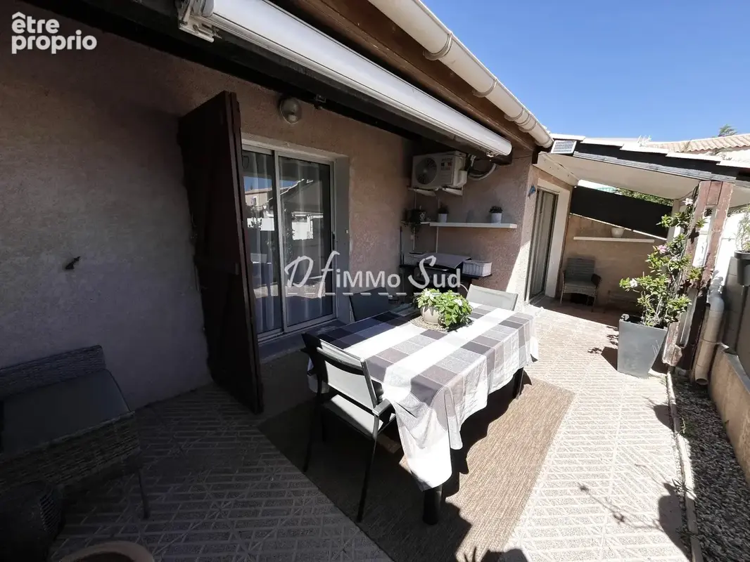 Maison t3 avec terrasse proche plage et port - photo 2