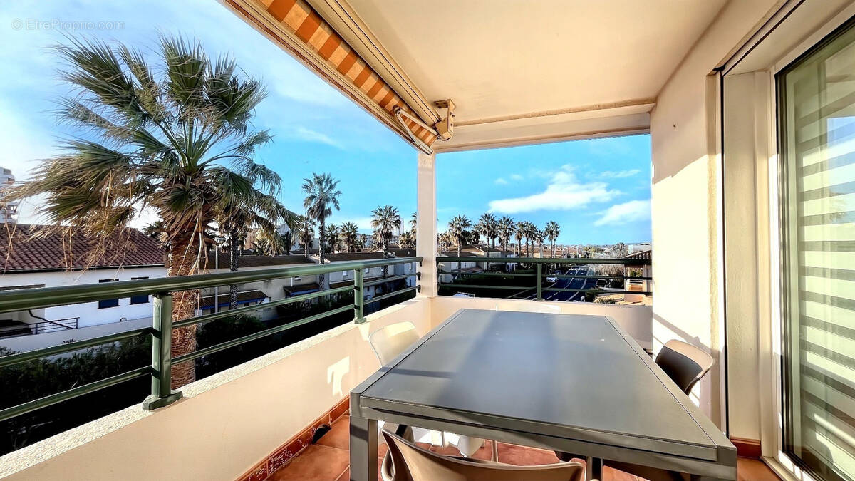 Appartement à VALRAS-PLAGE