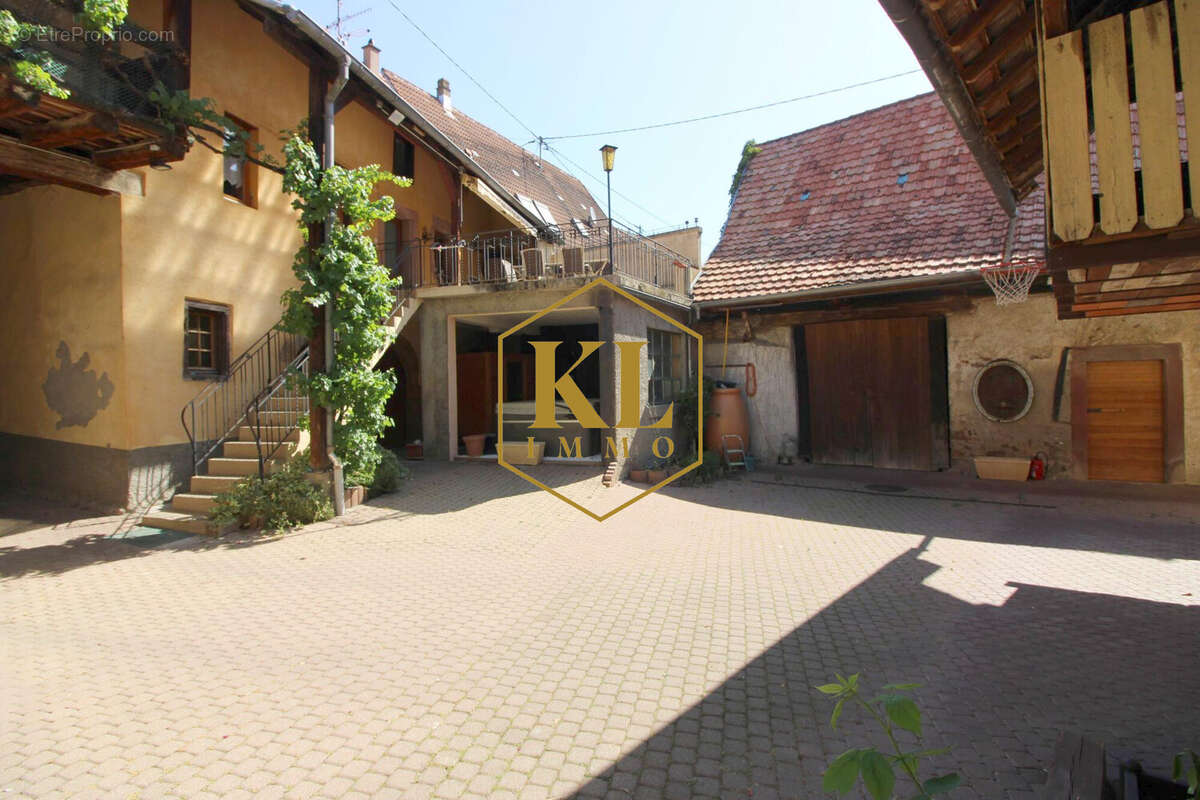 Maison à HATTSTATT