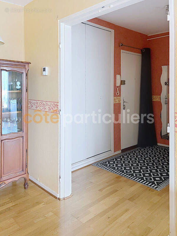 Appartement à MONTARGIS