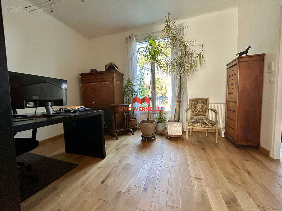 Maison à CARRIERES-SOUS-POISSY