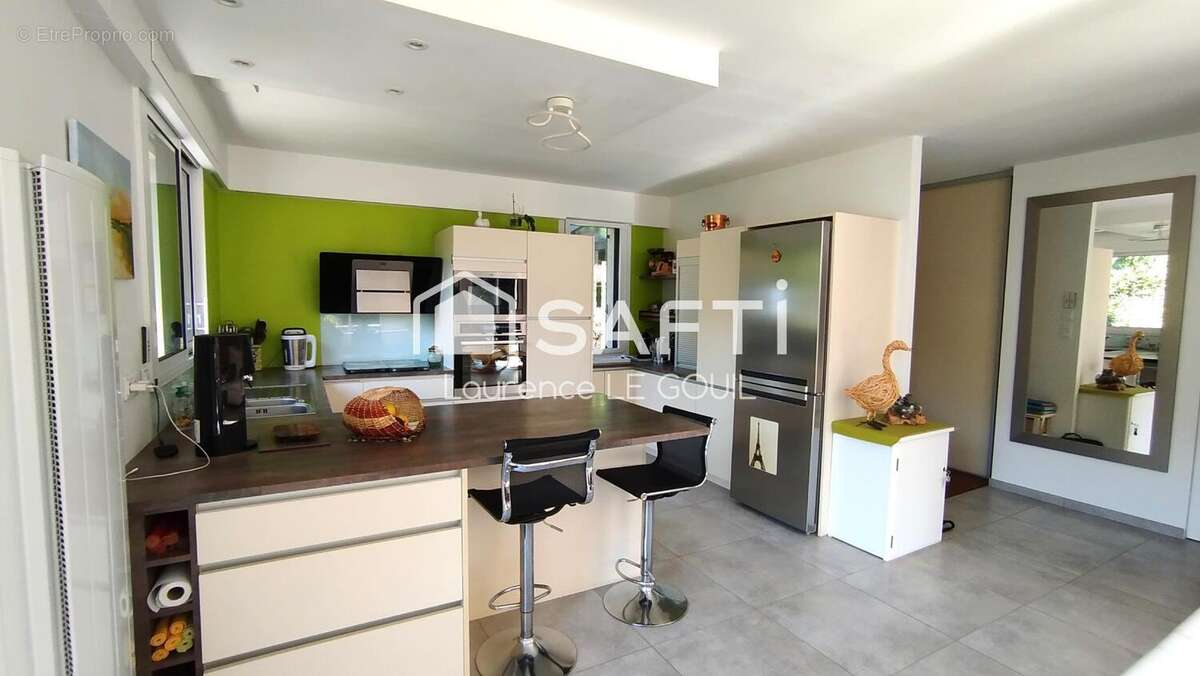 Photo 3 - Maison à SAINT-REVEREND