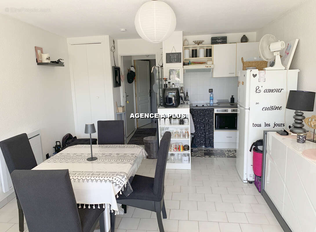Vente rez de jardin lac salonique - photo 6
