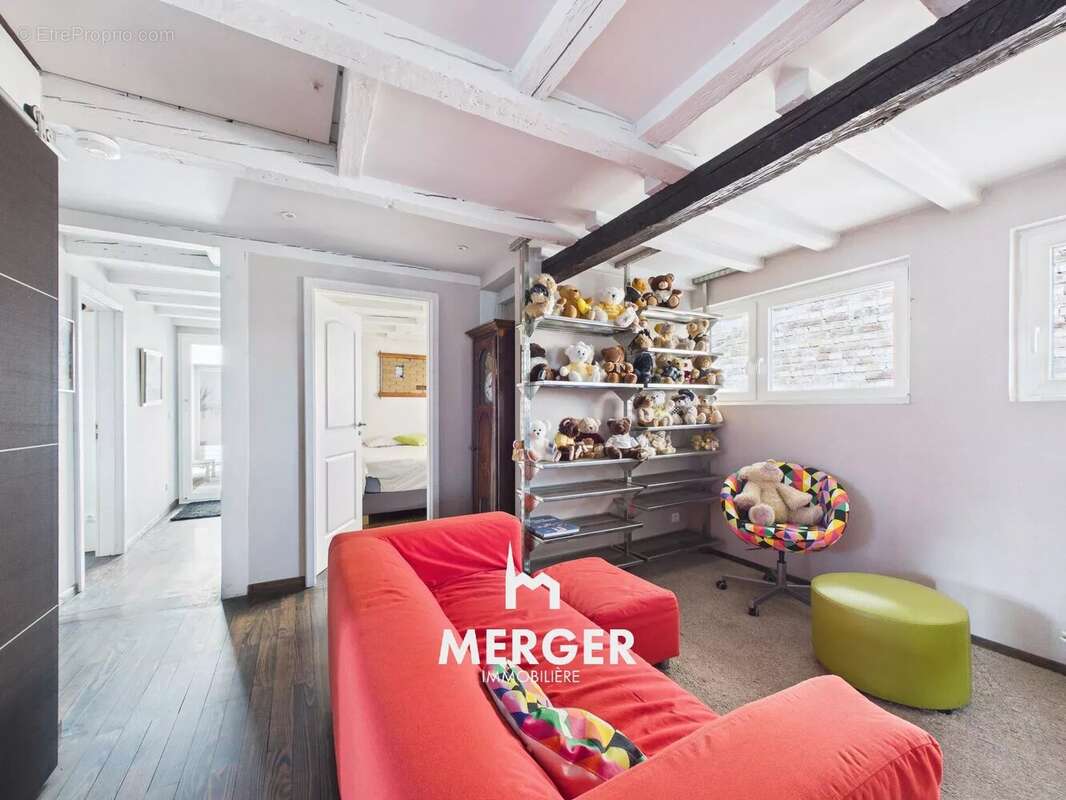 Maison à ECKBOLSHEIM