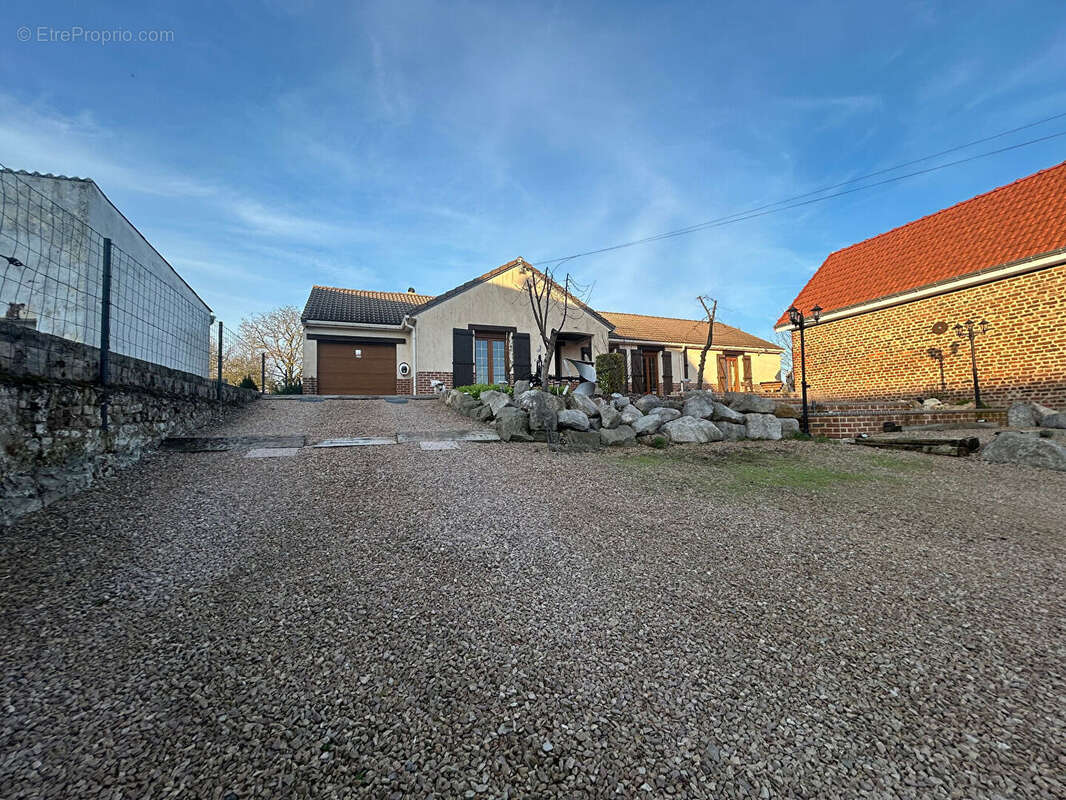 Maison à BULLECOURT