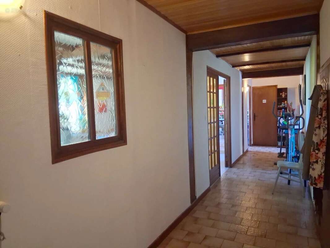 Appartement à SAINT-CLAUDE