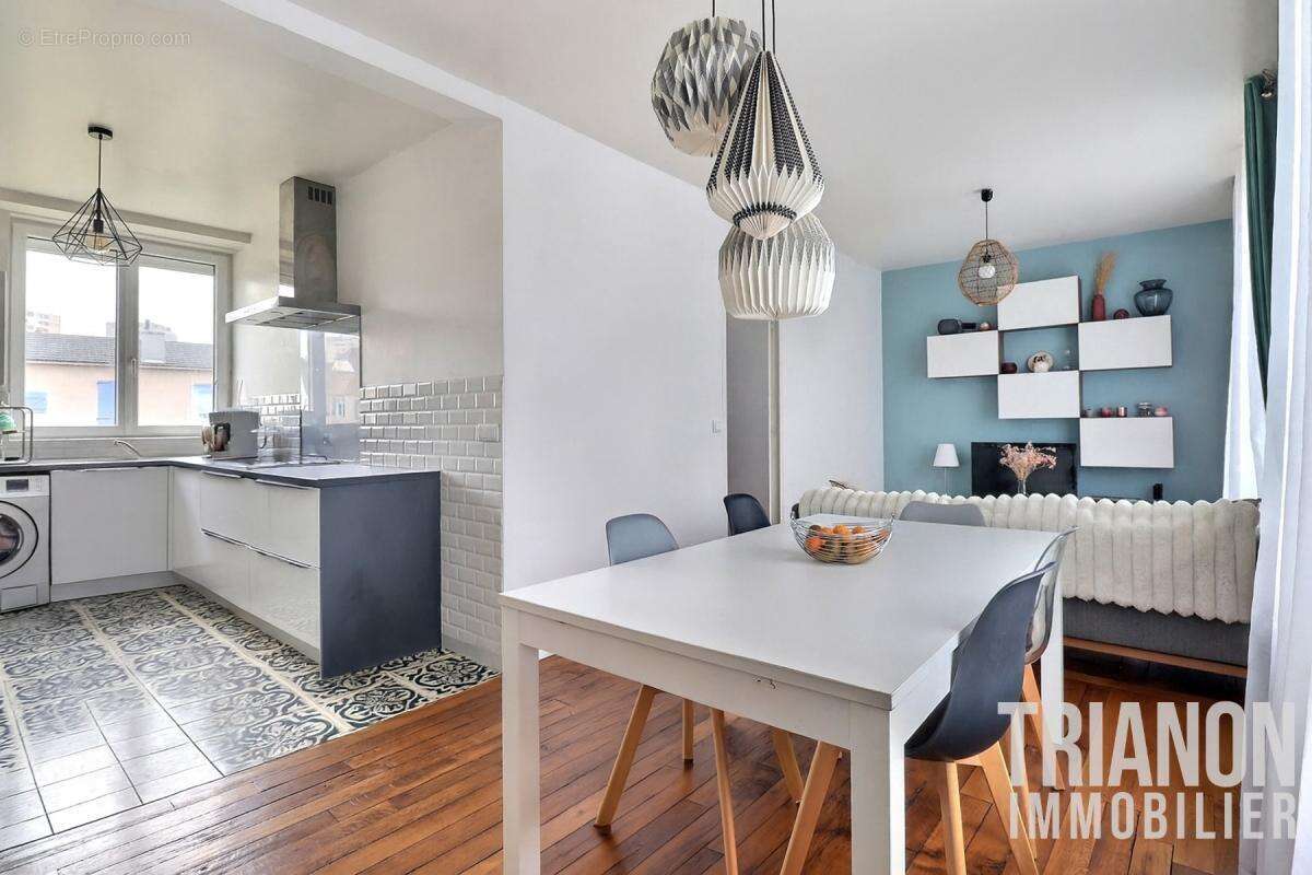 Appartement à POISSY