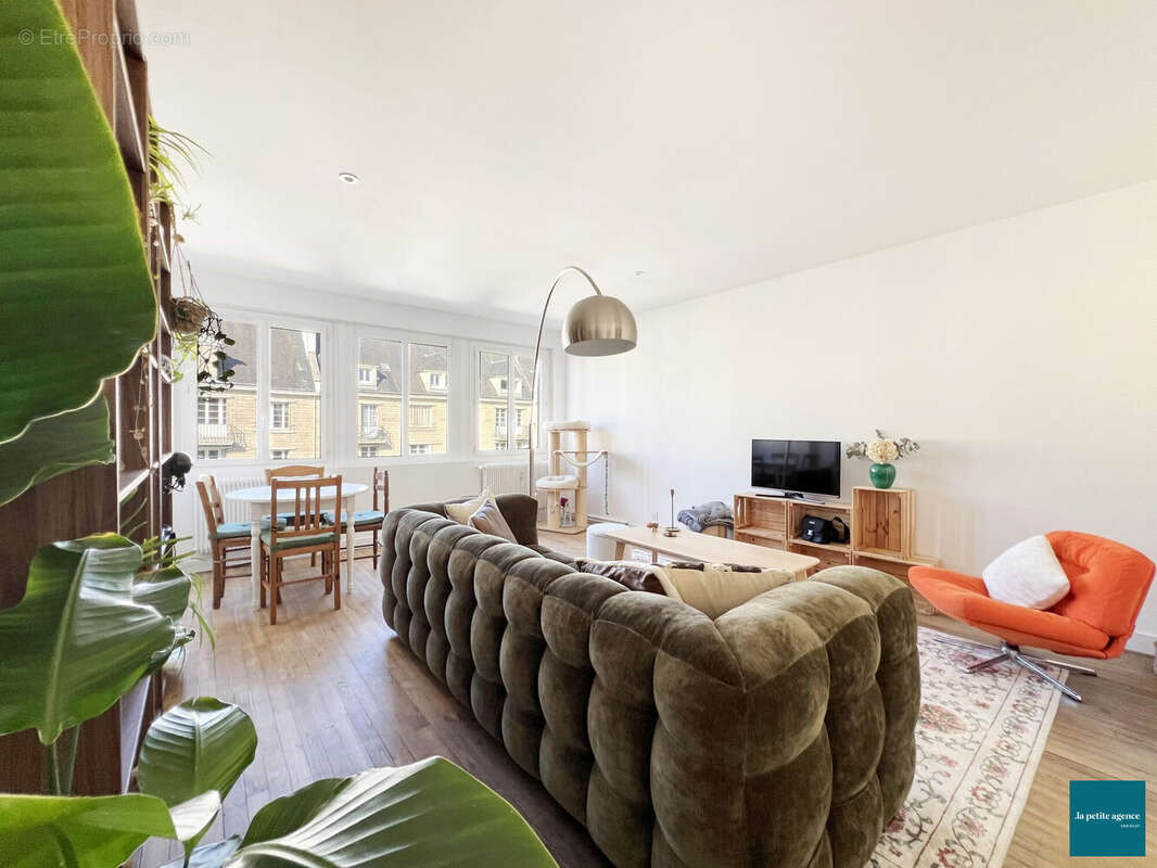 Appartement à CAEN