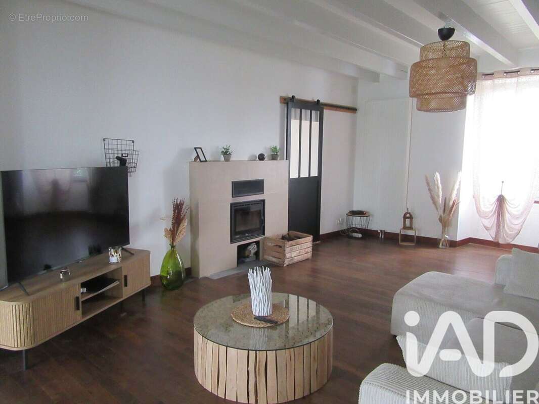 Photo 5 - Maison à CHICHE