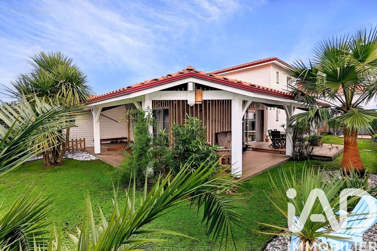 Photo 1 - Maison à BISCARROSSE