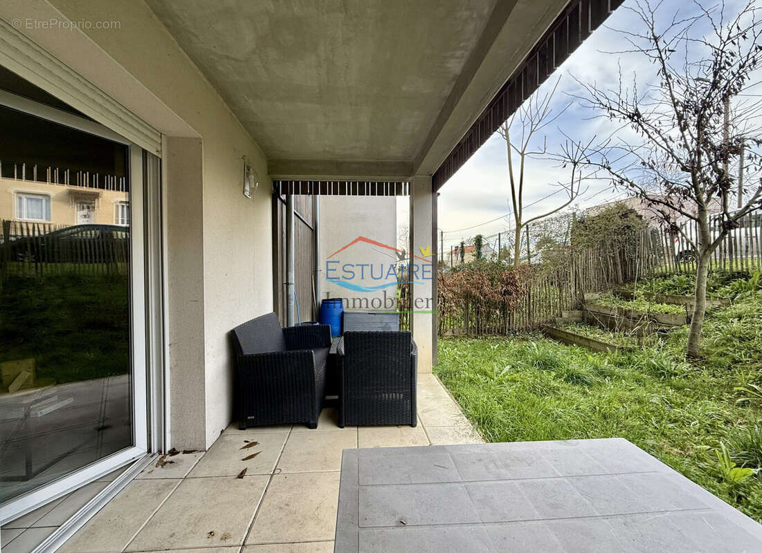 Appartement à SAINT-HERBLAIN