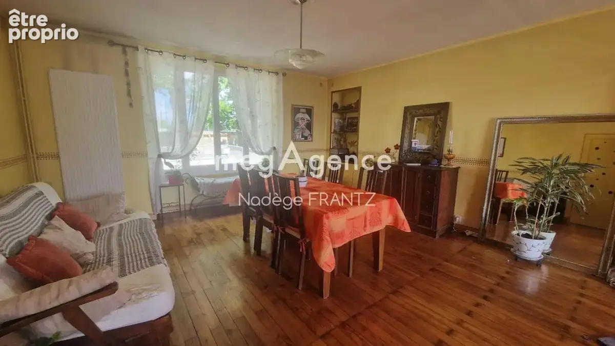 Maison 3 chambres avec jardin – Toiture neuve – Cave – Aulnay 17470 - photo 4
