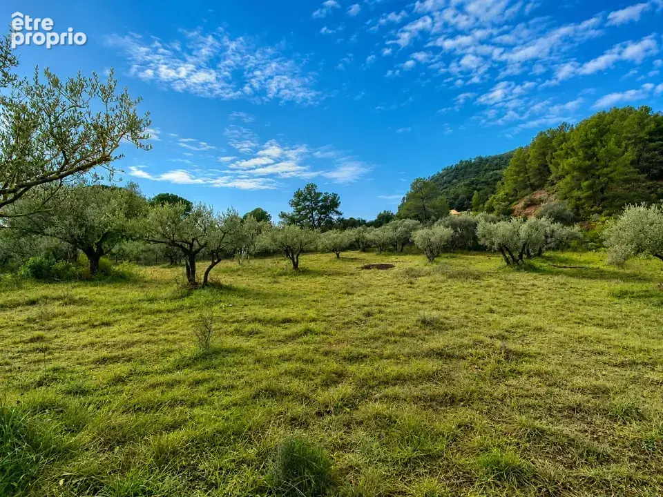Terrain 500 m² à vendre à Gonfaron (83590) - photo 2