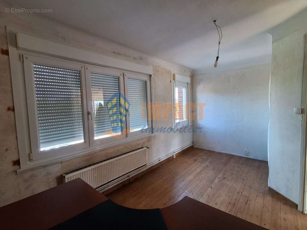 Maison à SEQUEDIN