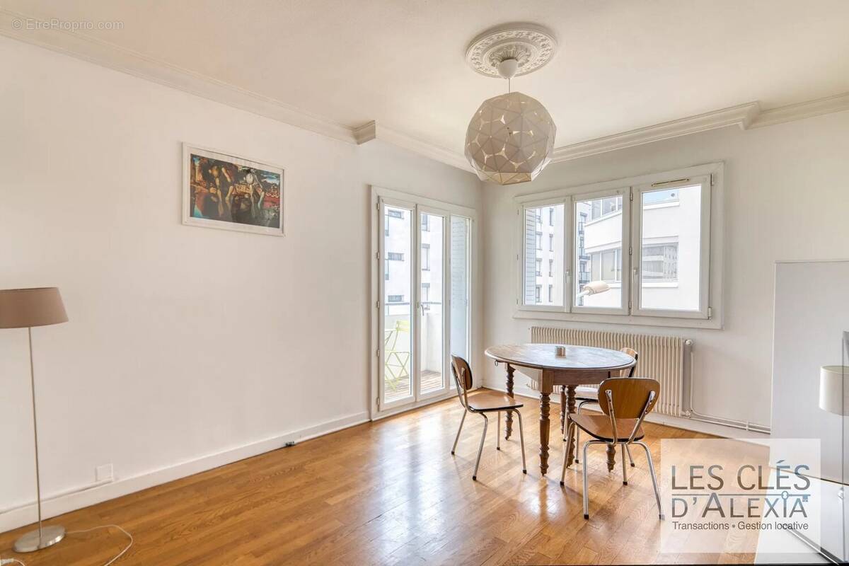 Appartement à LYON-3E