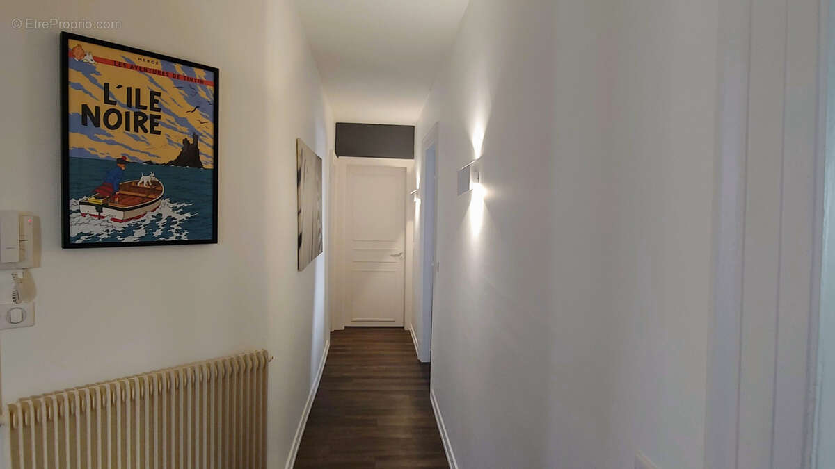 Appartement à MULHOUSE