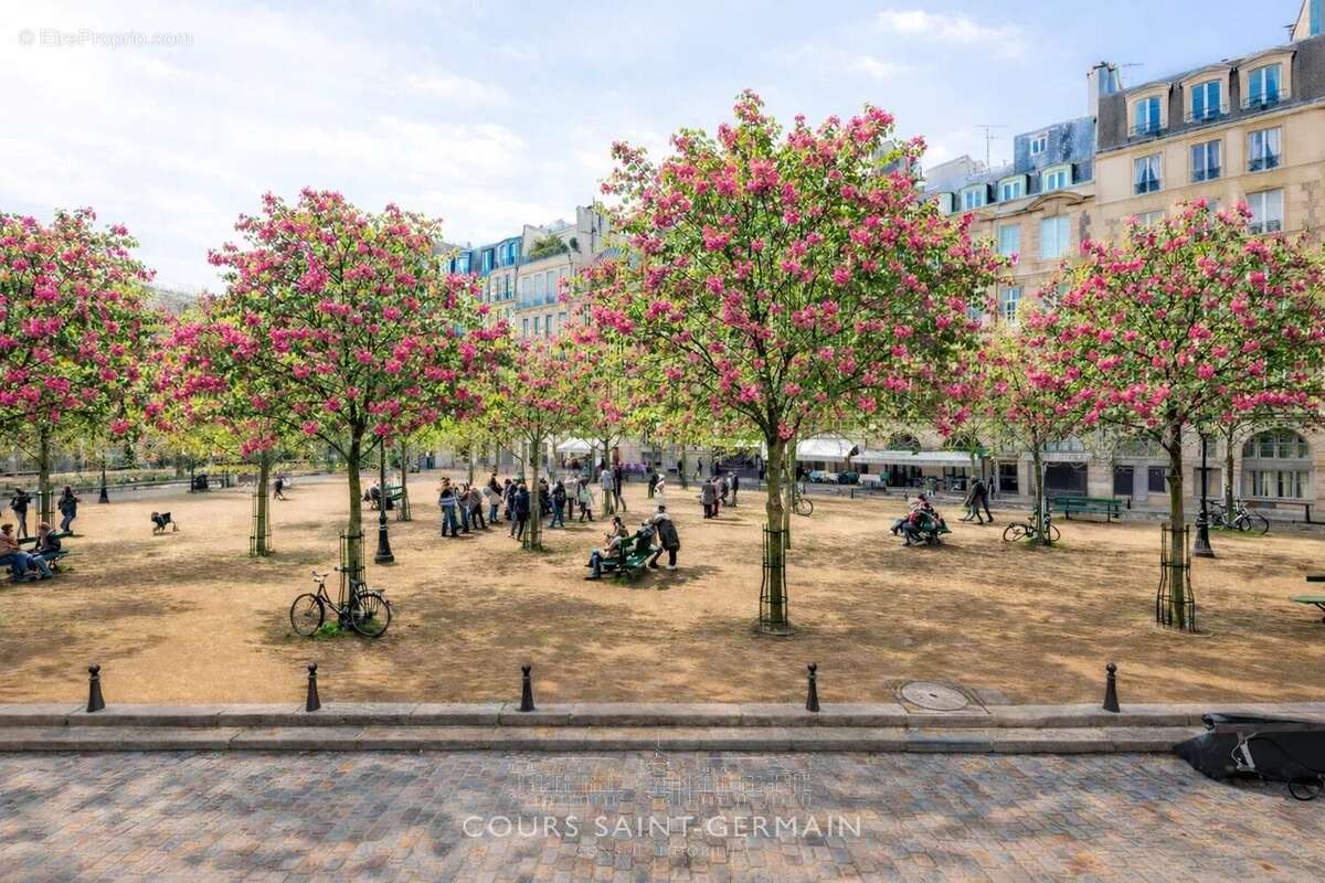 Commerce à PARIS-1E