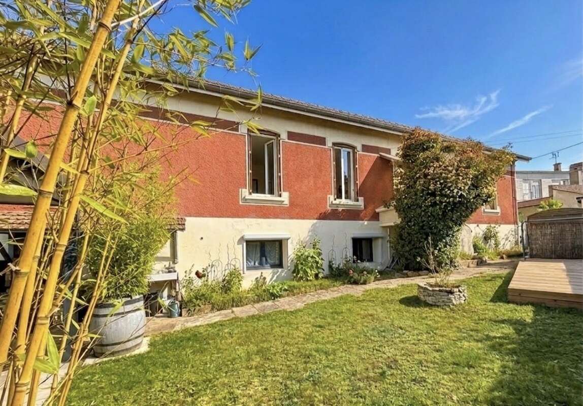 Maison à DIJON