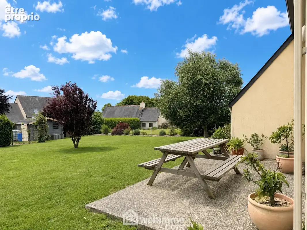 Maison 5 pièces 85 m² à vendre à Tredrez-Locquemeau (22300) - photo 14