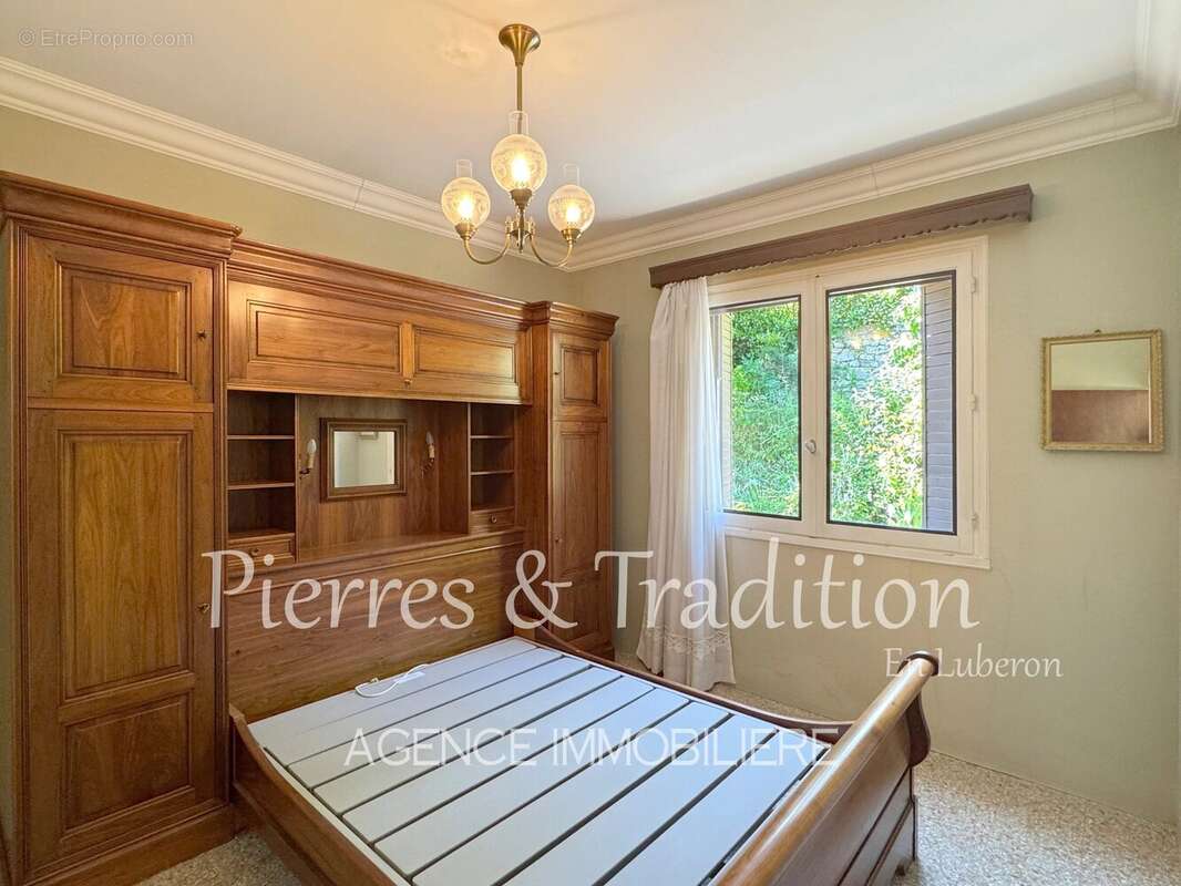 Apt, maison avec jardin à deux pas du centre-ville - photo 6