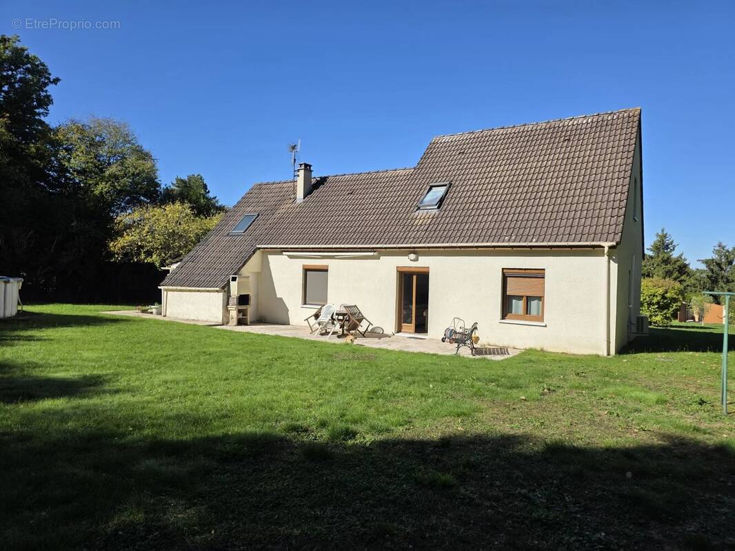 Maison à RAMBOUILLET