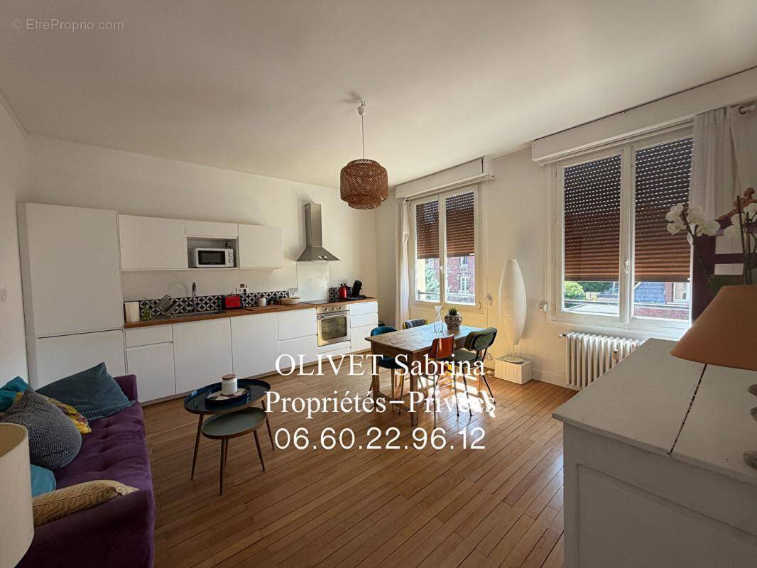 Appartement à ROUEN