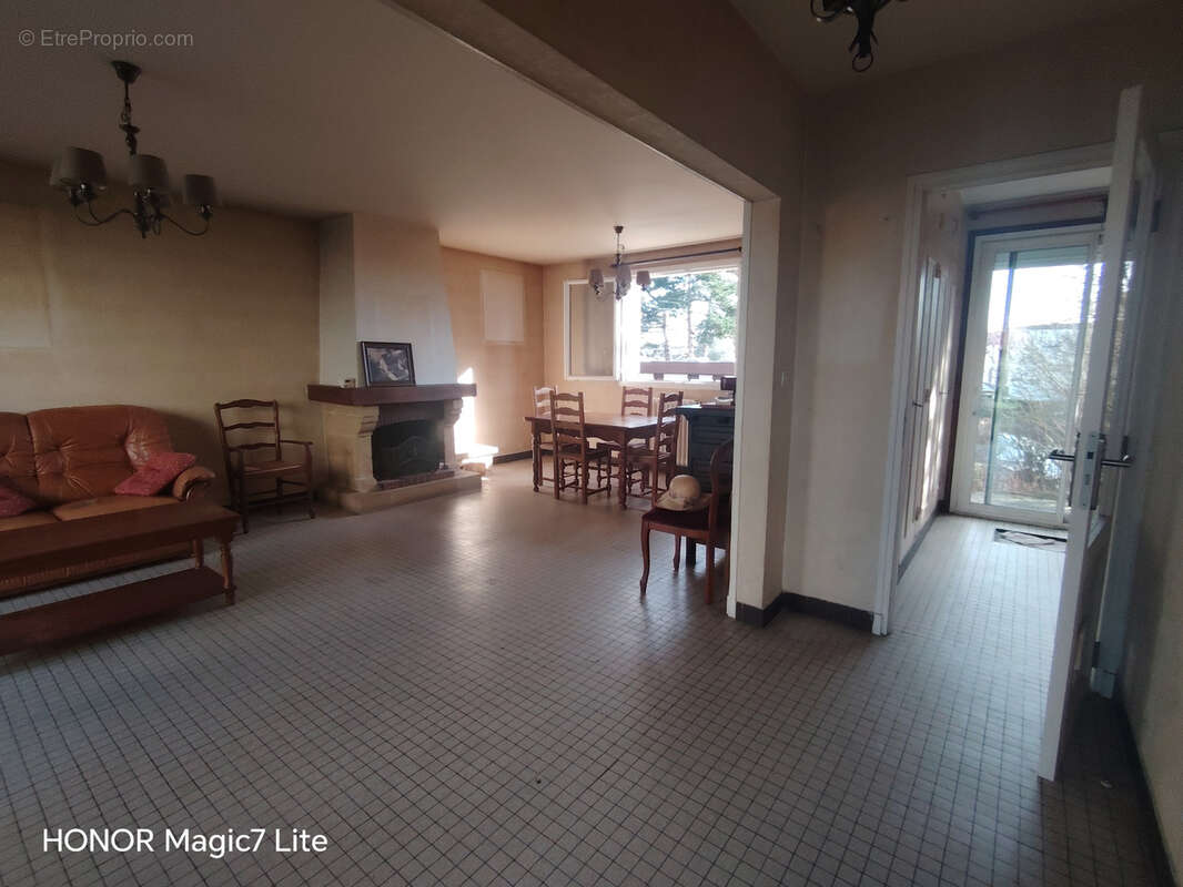 Maison à HEROUVILLE-SAINT-CLAIR