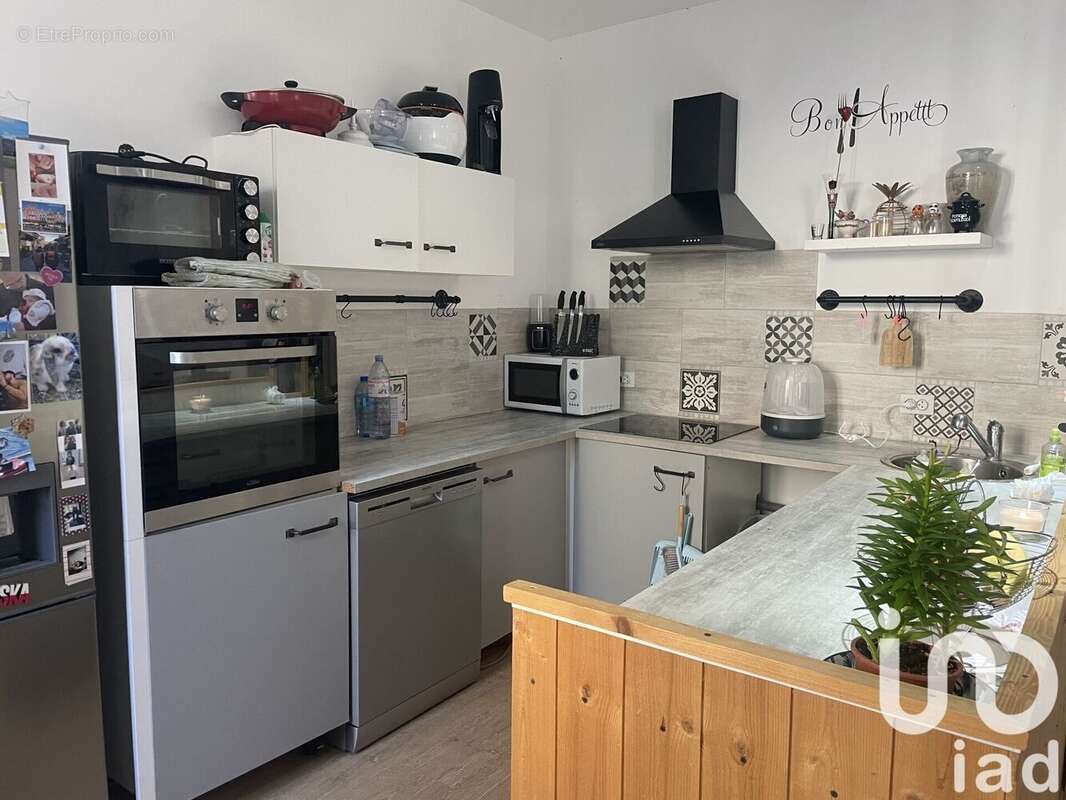 Photo 2 - Maison à ANCY-LE-FRANC