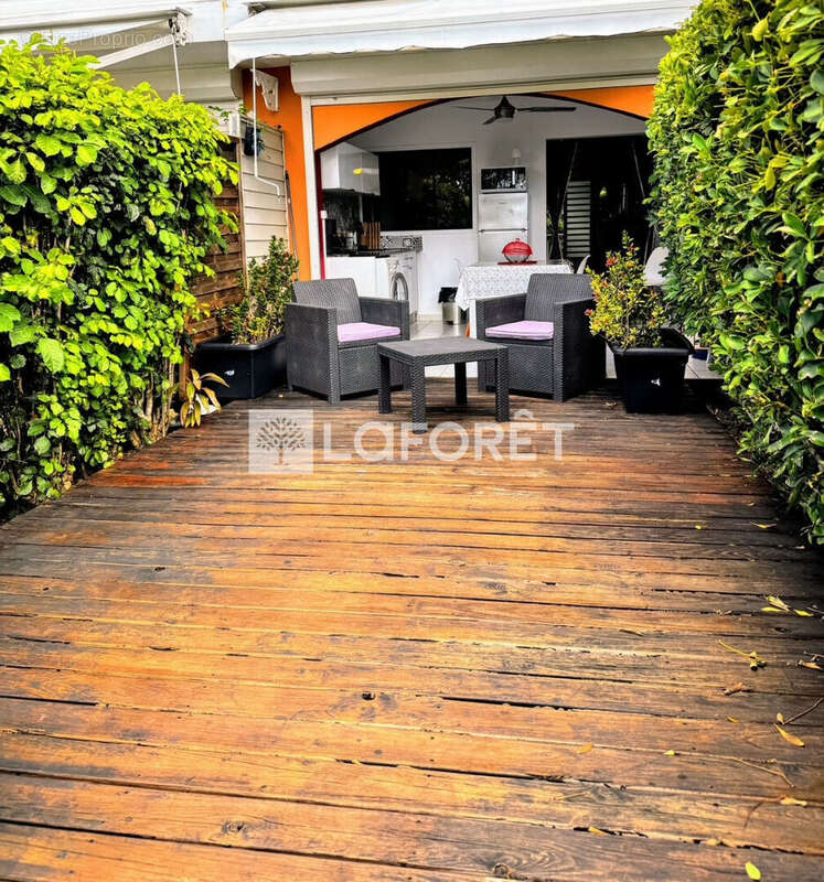 Appartement à SAINT-FRANCOIS