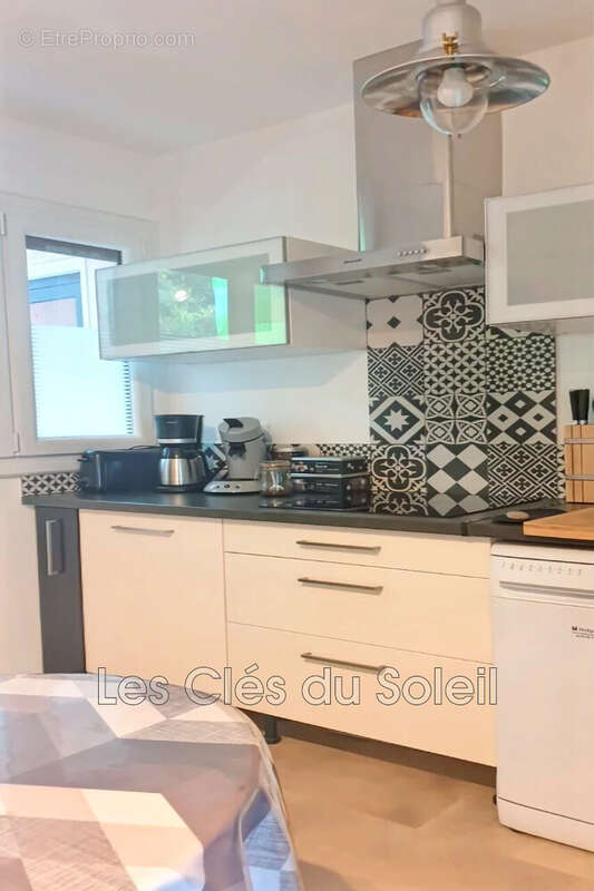 Appartement à SAINT-MANDRIER-SUR-MER