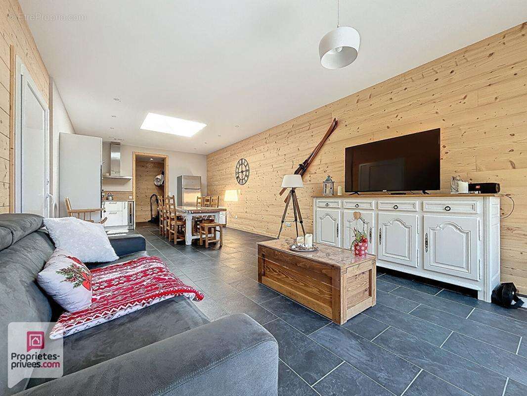 Appartement à LA BRESSE