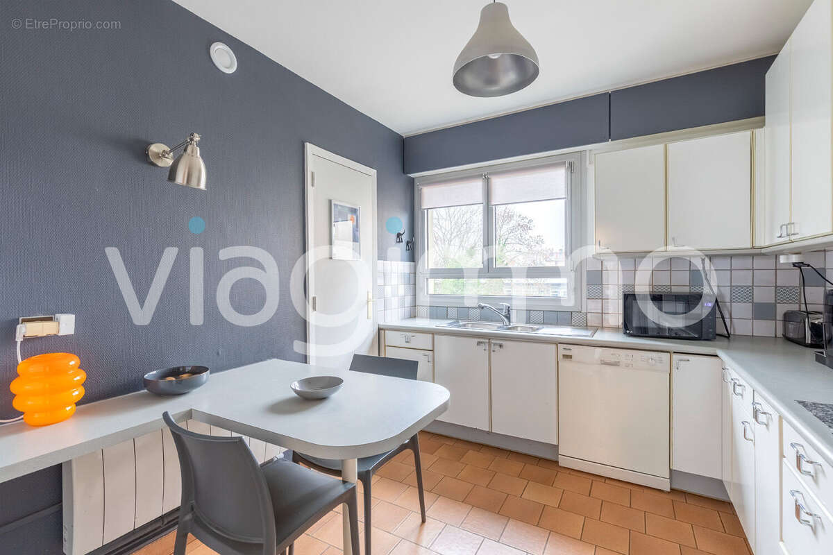 Appartement à NANCY