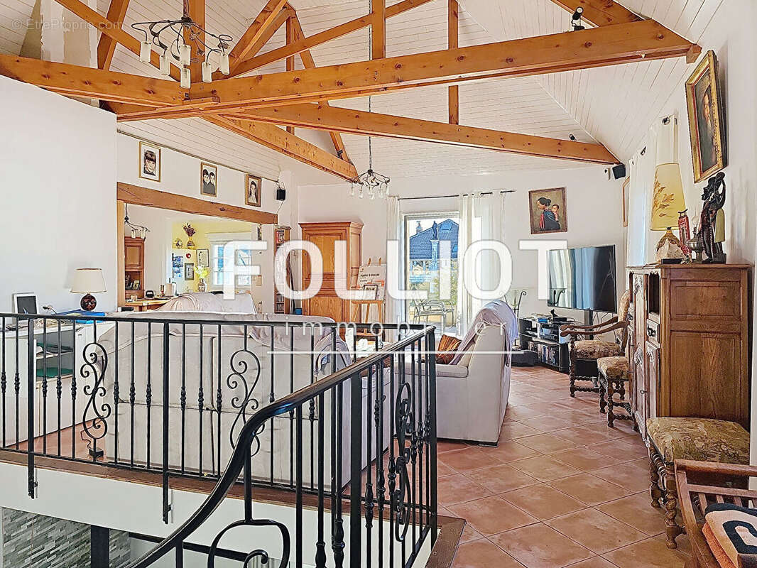 Maison à OUISTREHAM