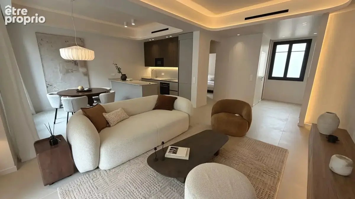Photo Appartement à Nice au prix de 1 100 000€