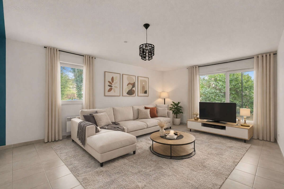 Appartement à TOULOUSE