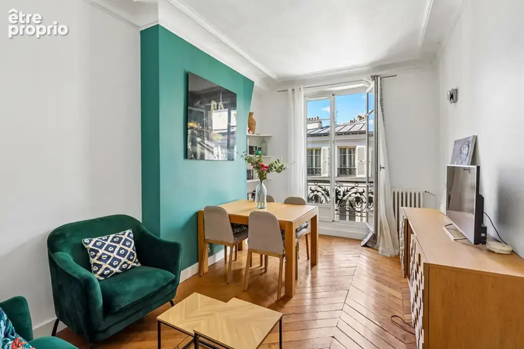 Appartement à PARIS-4E