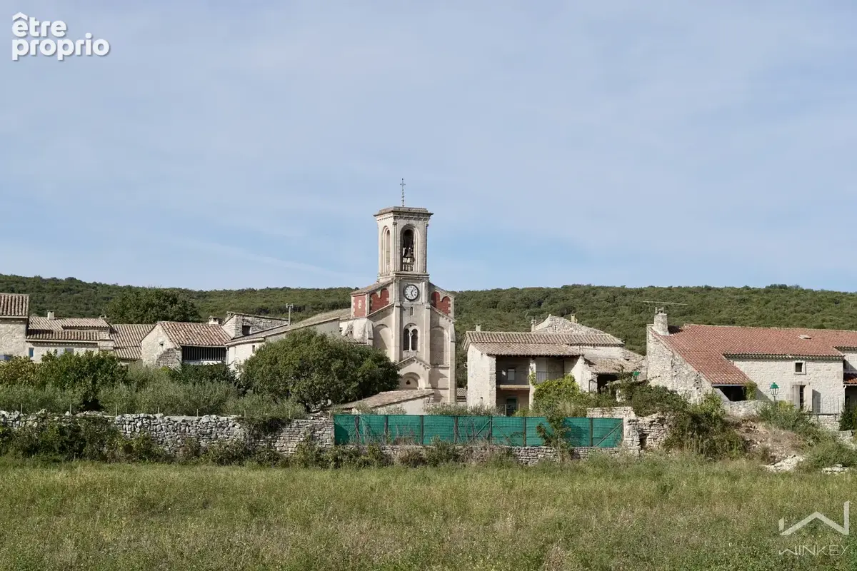 Le garn -  - maison plain pied - 108m2 -3 chambres -  807m2 de terrain - piscine - garage - photo 25