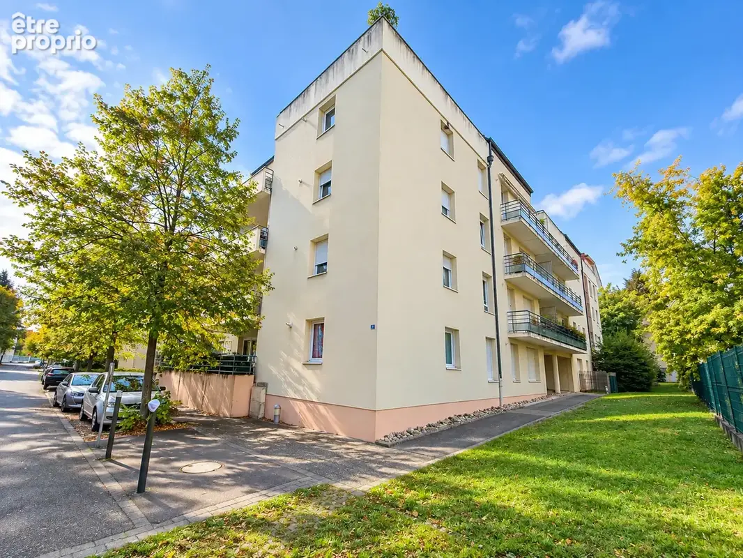 Idéalement situé à Koenigshoffen (67200), Appartement 3 pièces avec terrasse, cave et garage. - photo 16