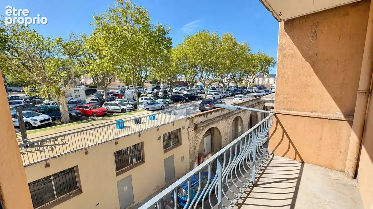 Appartement t3 parking et cave - photo 12