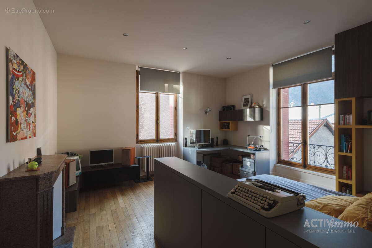 Appartement à MOUTIERS