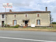 Maison à ALLOUE